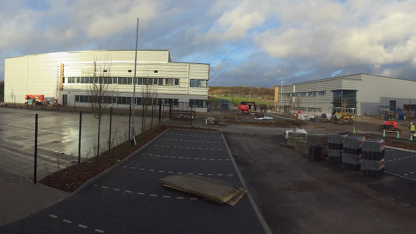 Goya Swanley, Cam 2 Image