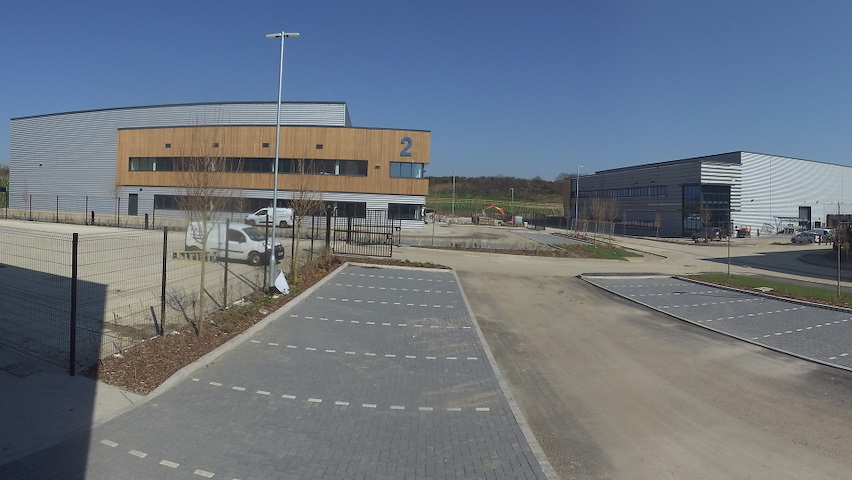 Goya Swanley, Cam 2 Image