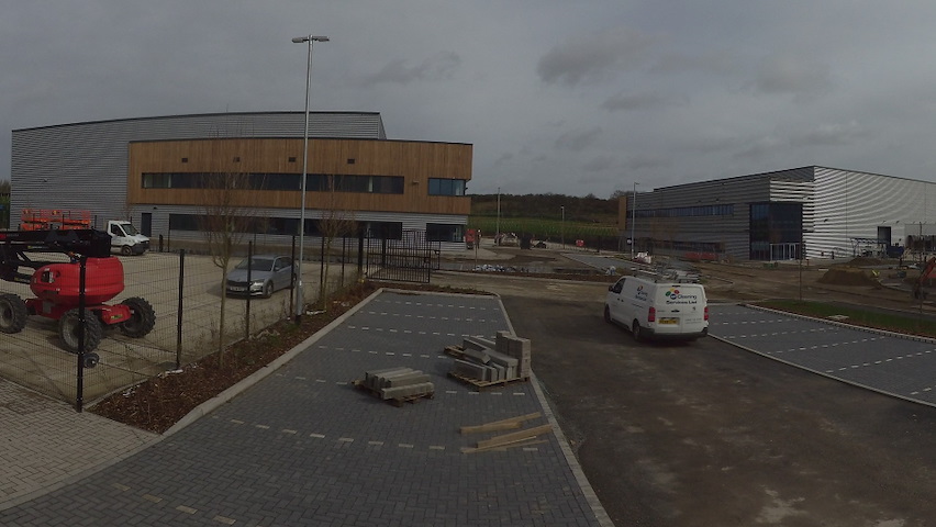 Goya Swanley, Cam 2 Image