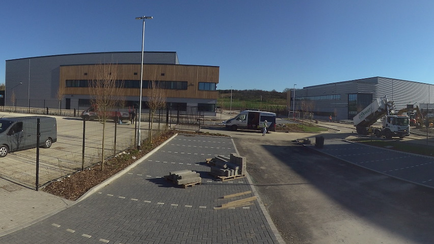 Goya Swanley, Cam 2 Image