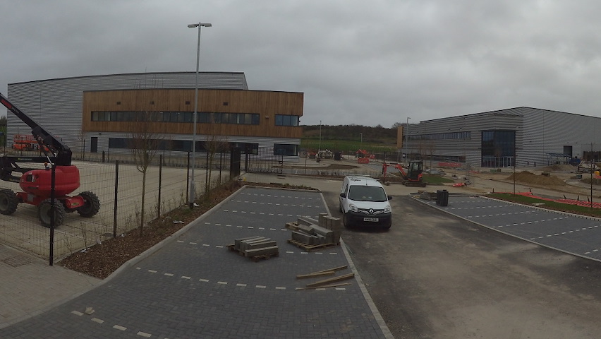 Goya Swanley, Cam 2 Image