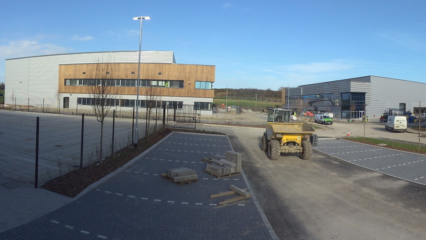 Goya Swanley, Cam 2 Image