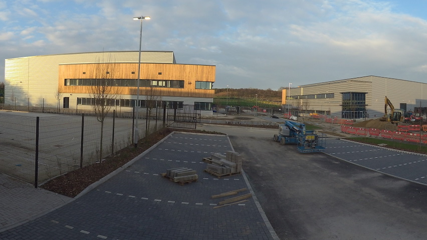 Goya Swanley, Cam 2 Image