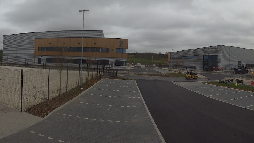 Goya Swanley, Cam 2 Image