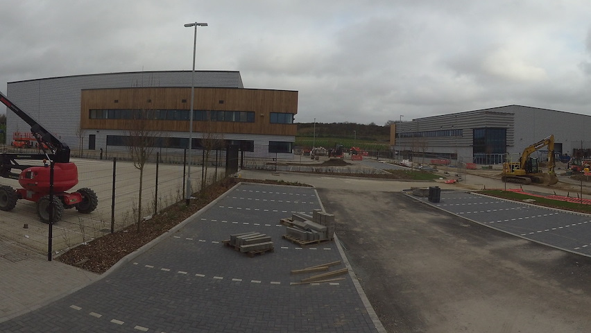 Goya Swanley, Cam 2 Image