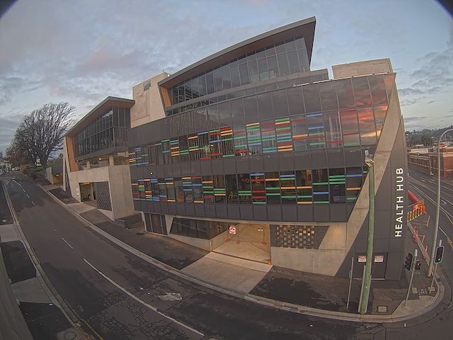 Launceston Health Hub Image