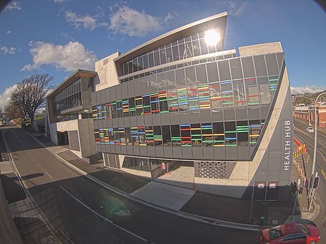 Launceston Health Hub Image