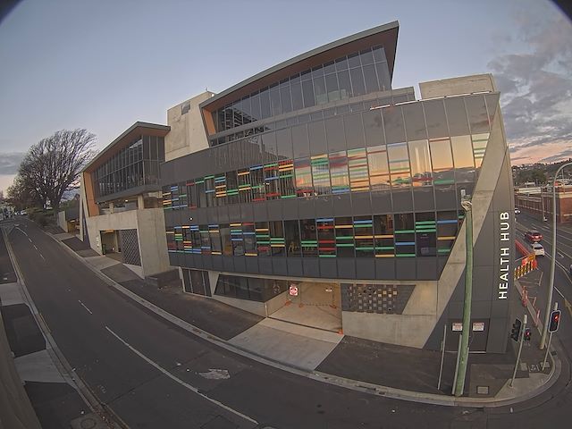 Launceston Health Hub Image
