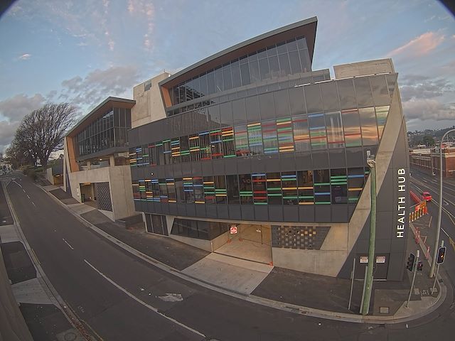 Launceston Health Hub Image