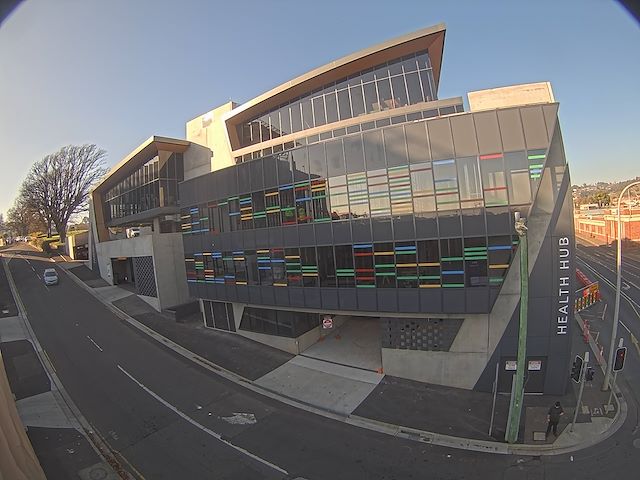 Launceston Health Hub Image