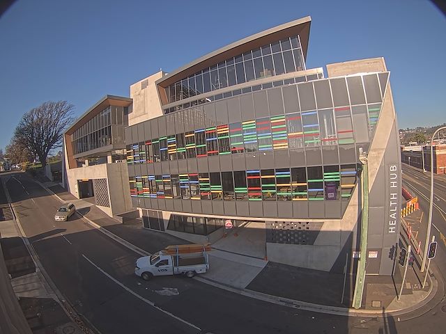 Launceston Health Hub Image