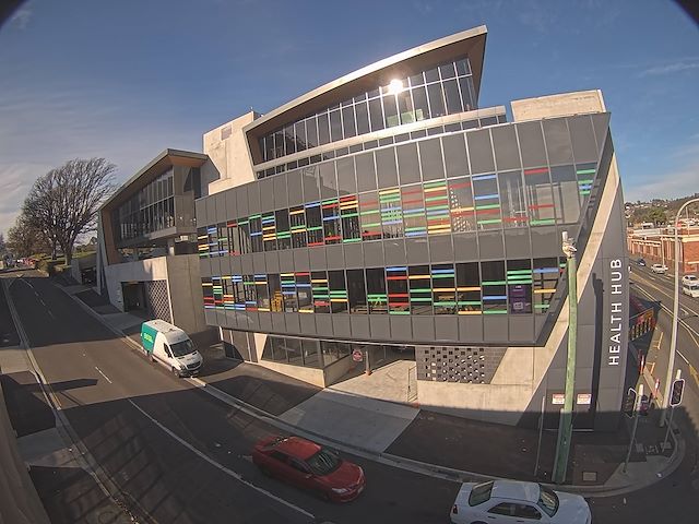 Launceston Health Hub Image
