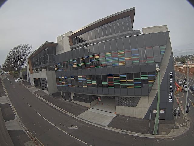 Launceston Health Hub Image