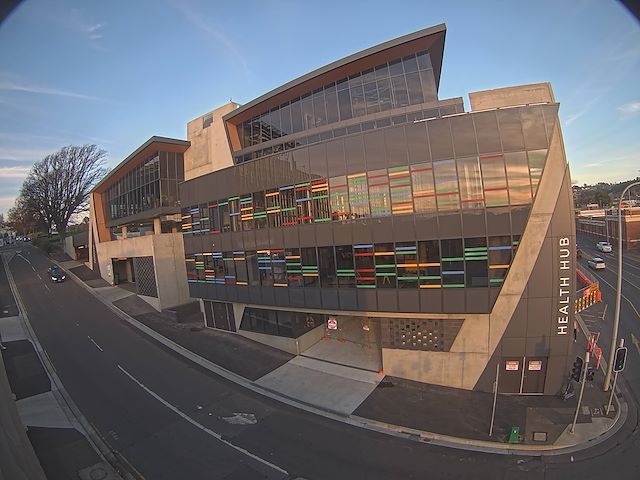 Launceston Health Hub Image