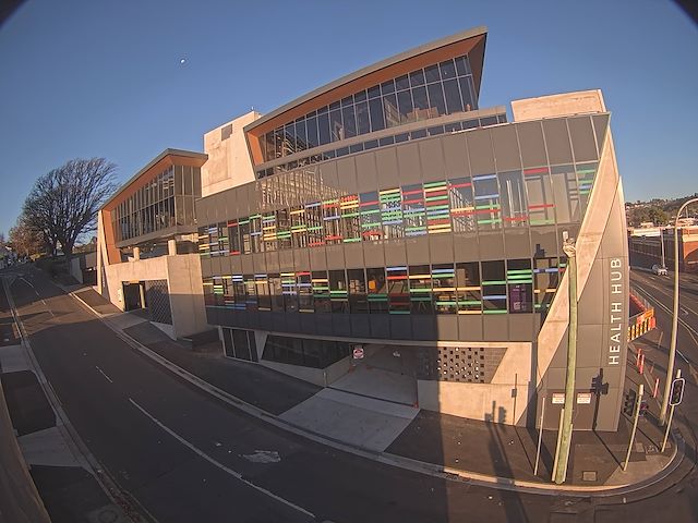Launceston Health Hub Image
