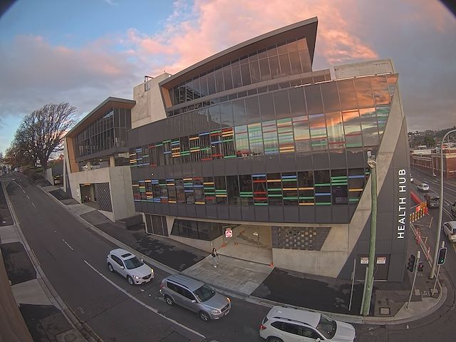 Launceston Health Hub Image