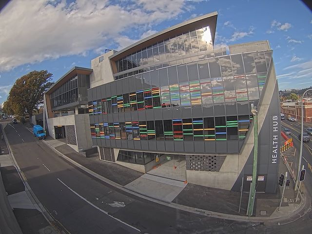 Launceston Health Hub Image