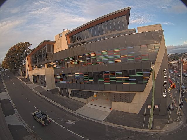 Launceston Health Hub Image