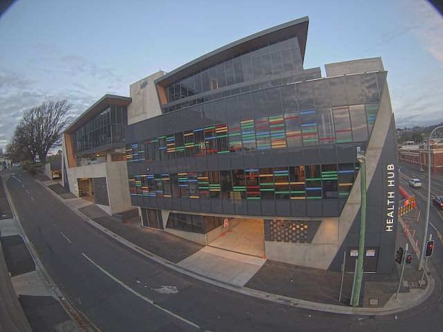 Launceston Health Hub Image