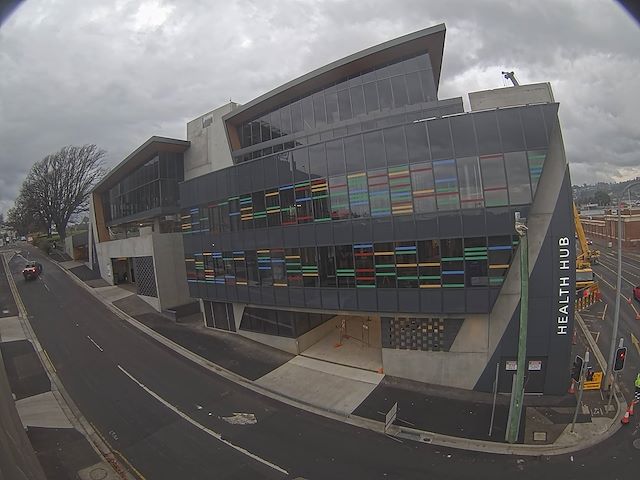 Launceston Health Hub Image
