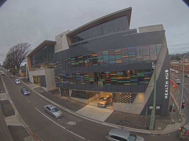 Launceston Health Hub Image