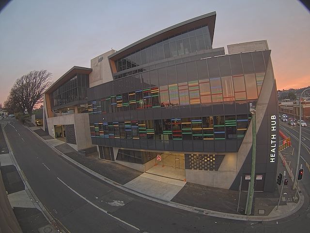 Launceston Health Hub Image