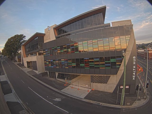 Launceston Health Hub Image