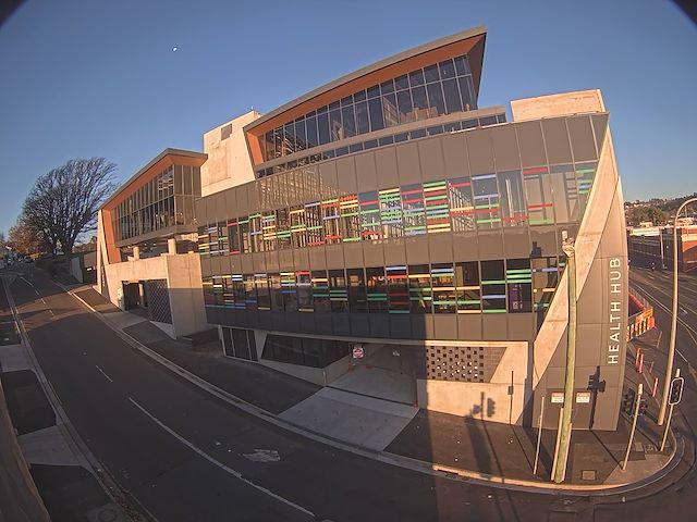 Launceston Health Hub Image