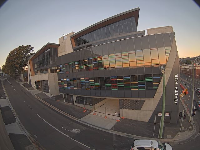 Launceston Health Hub Image
