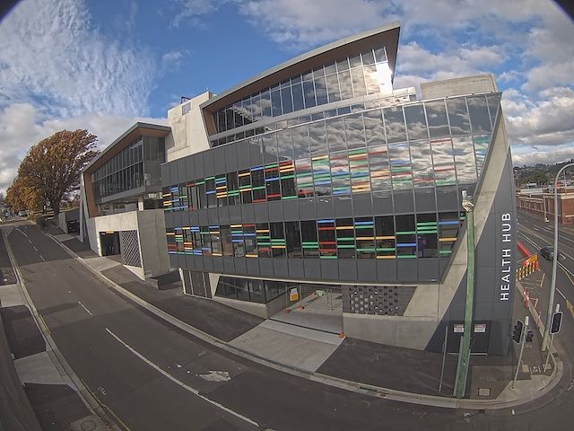 Launceston Health Hub Image