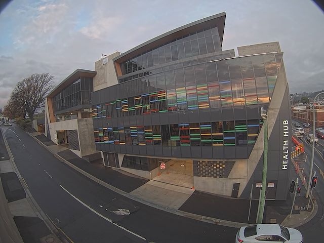 Launceston Health Hub Image