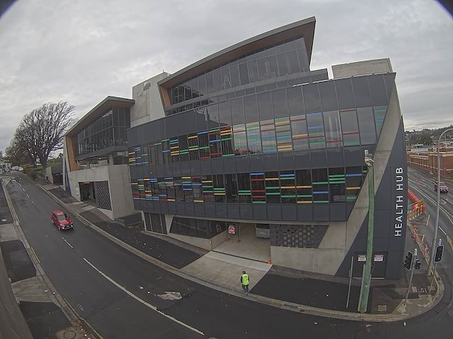 Launceston Health Hub Image