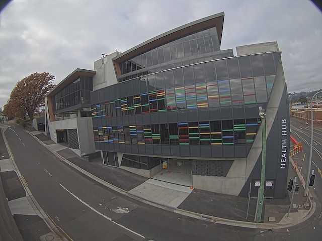 Launceston Health Hub Image