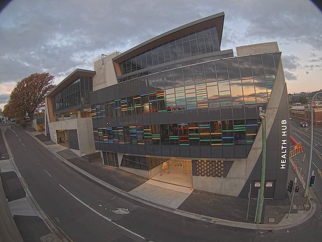 Launceston Health Hub Image