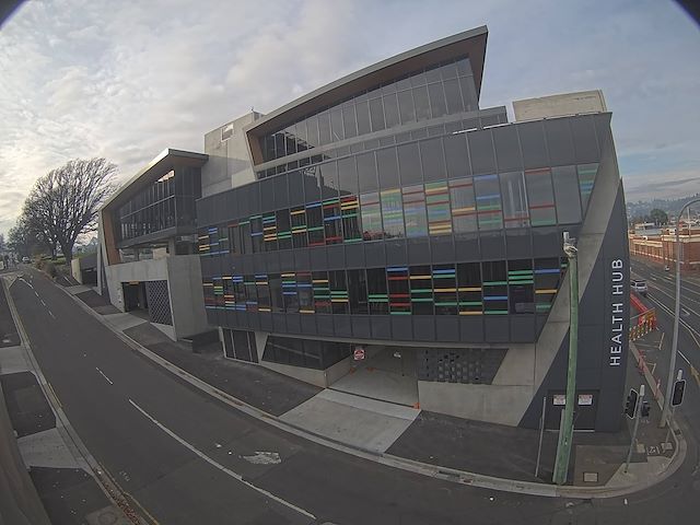 Launceston Health Hub Image