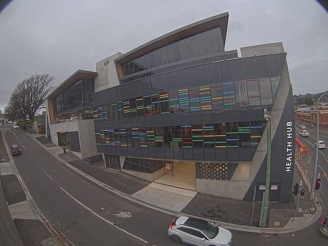 Launceston Health Hub Image