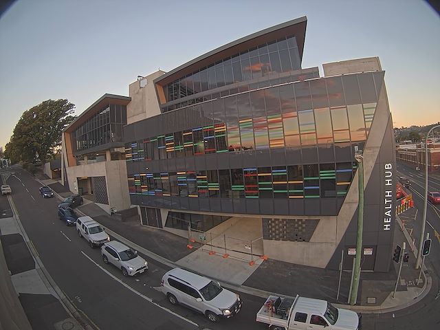 Launceston Health Hub Image