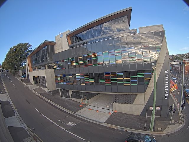 Launceston Health Hub Image