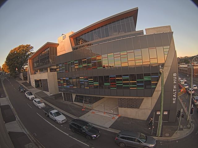 Launceston Health Hub Image