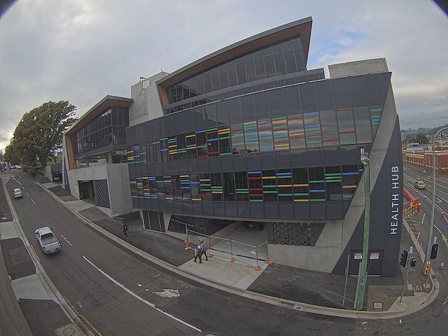 Launceston Health Hub Image