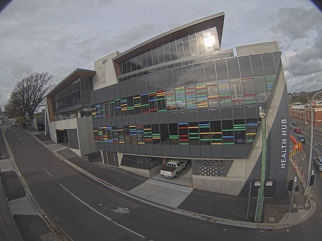 Launceston Health Hub Image