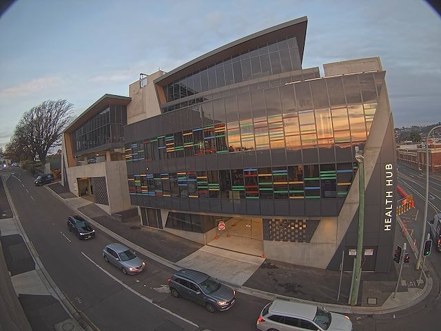 Launceston Health Hub Image