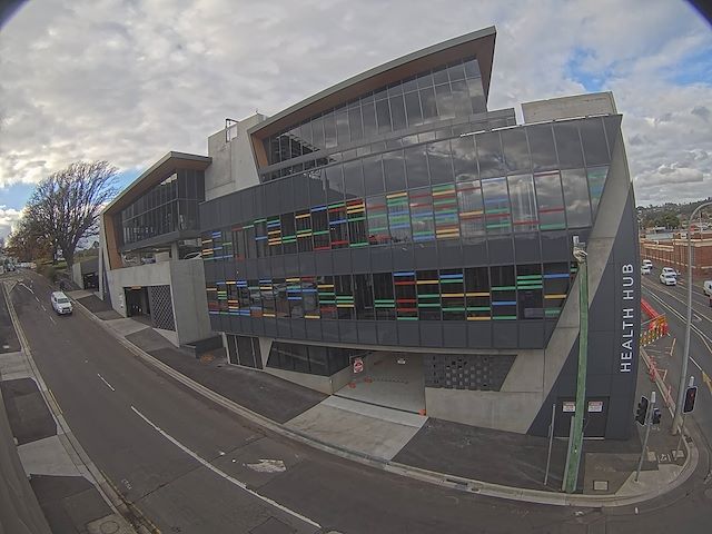Launceston Health Hub Image