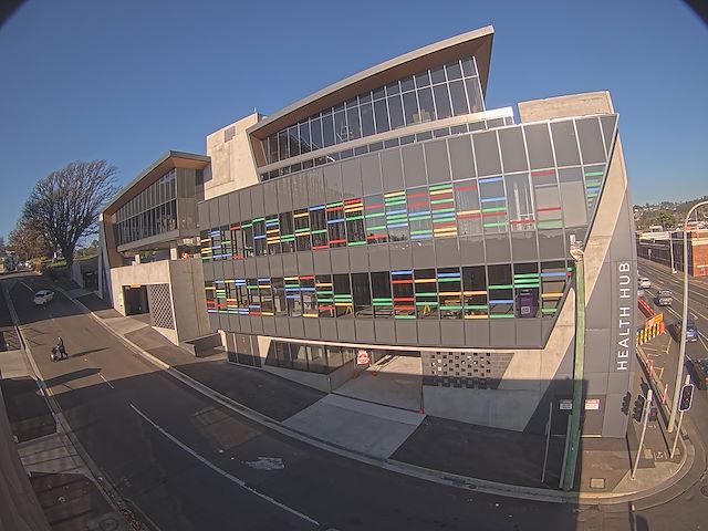 Launceston Health Hub Image