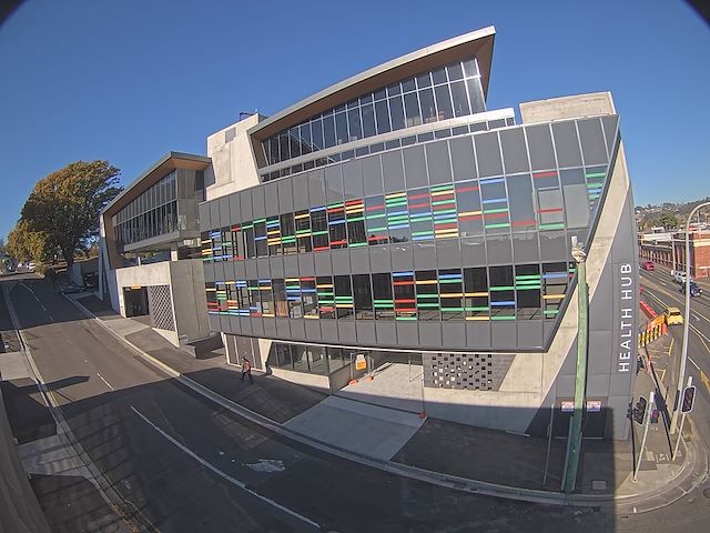 Launceston Health Hub Image