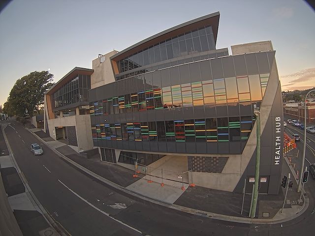 Launceston Health Hub Image