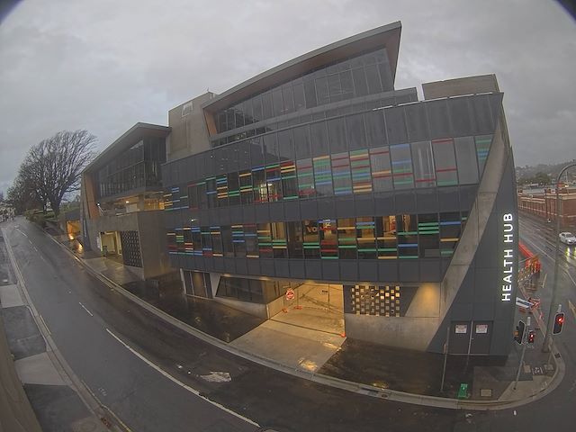 Launceston Health Hub Image