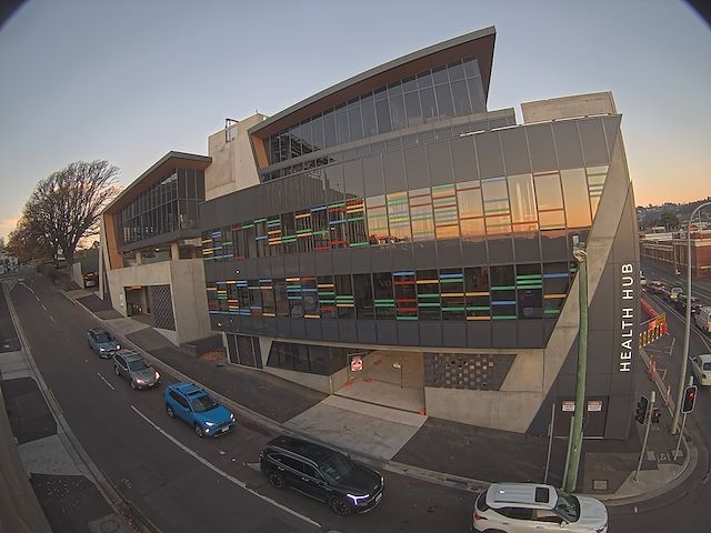 Launceston Health Hub Image