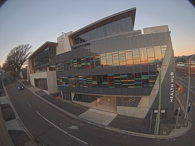 Launceston Health Hub Image