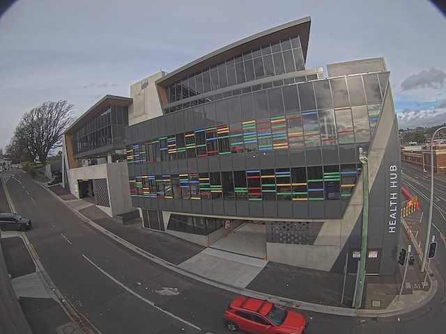 Launceston Health Hub Image